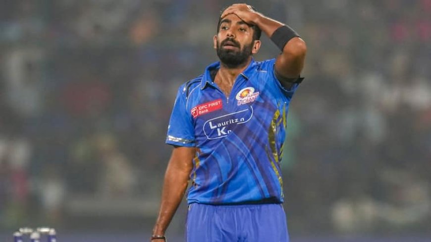IPL 2025: जसप्रीत बुमराह की वो 6 गेंद जहां से शुरू हुई मुंबई की हार की कहानी, क्या हुआ उस ओवर में जानिए