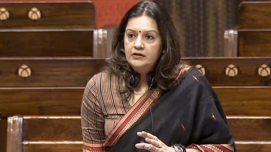 'ऑपरेशन सिंदूर पर दुनिया भारत को बोले थैंक्यू', प्रियंका चतुर्वेदी ने पाकिस्तान का नाम लेकर कहा- '200 मिलियन मुसलमान...'