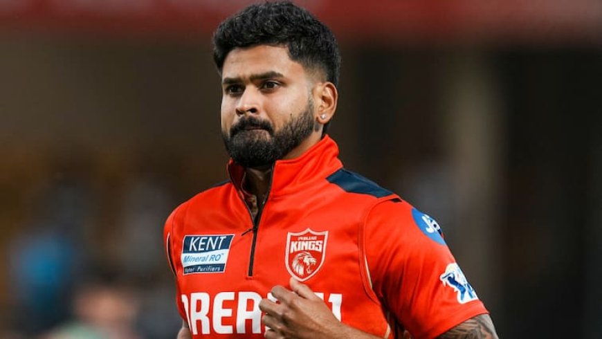 श्रेयस अय्यर के नाम बड़ा रिकॉर्ड, तीन अलग आईपीएल टीमों को फाइनल में पहुंचाने वाले इकलौते कप्तान बने