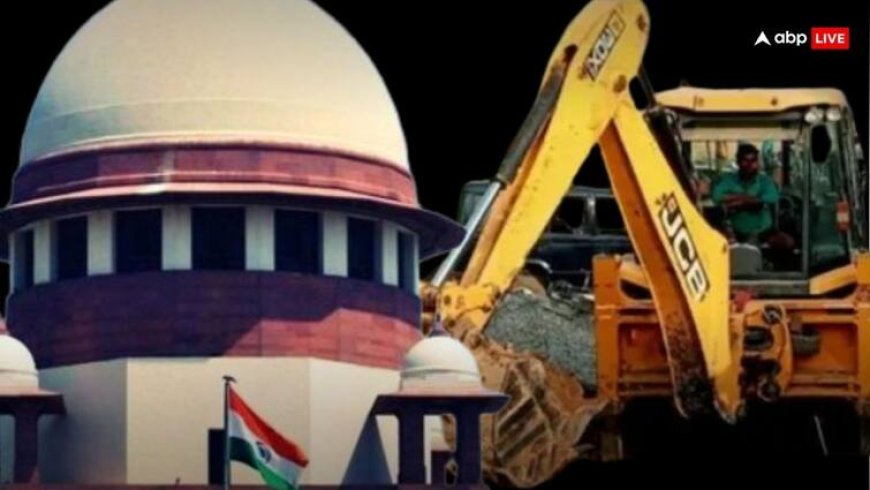 दिल्ली के बाटला हाउस इलाके के 40 लोगों की याचिका जुलाई में सुनेगा सुप्रीम कोर्ट, क्या तब तक नहीं होगा बुलडोजर एक्शन?