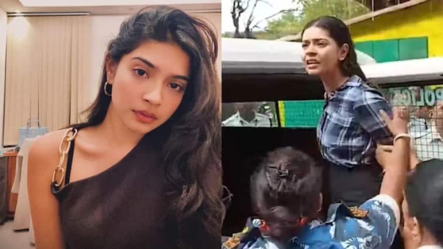 'आस-पास गंदगी का ढेर, वो बीमार है', जेल में बंद इन्फ्लुएंसर शर्मिष्ठा पनोली के वकील ने किए बड़े खुलासे