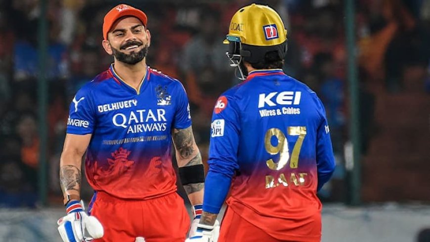 IPL 2025 Final:  'विराट कोहली के लिए...' आईपीएल फाइनल से पहले RCB के कप्तान रजत पाटीदार ने ये क्या बयान दिया जो वायरल हुआ
