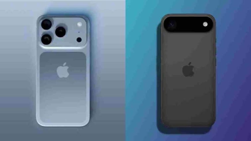 iPhone 17 Pro vs iPhone 17 Air: जानिए 2025 के इन नए iPhones में क्या होगा खास