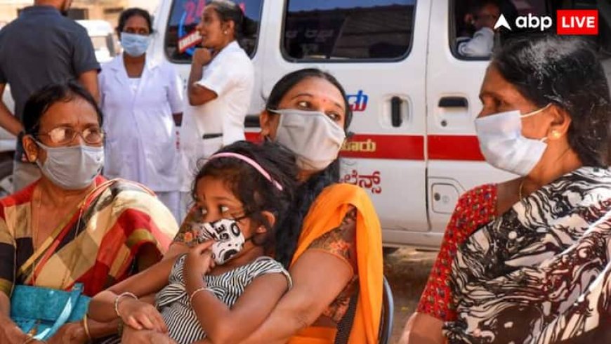 भारत में कोविड-19 के एक्टिव मामलों की संख्या 4,000 के पार, ICMR  ने कहा- ‘हालात पर रख रहे नजर’