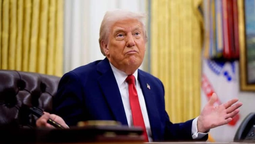 स्टील-एल्युमिनियम पर 50% टैरिफ आज से होगा लागू, ट्रंप के ऐलान का भारत पर बड़ा असर, UK को रखा बाहर