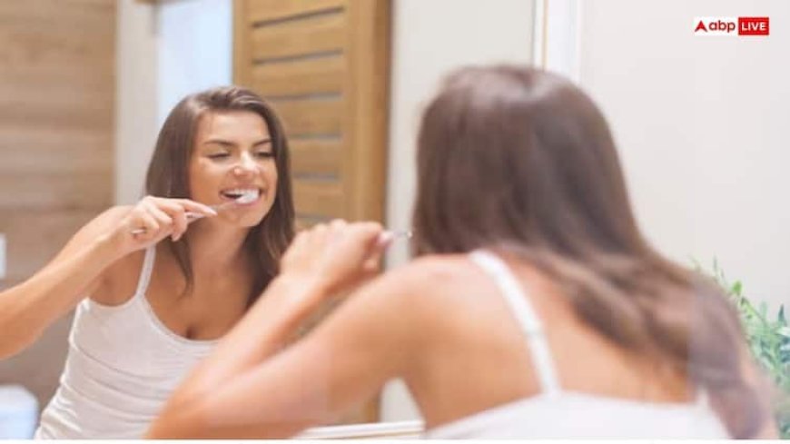 ये चीज पीने के बाद कर लिया ब्रश तो गिर जाएंगे आपके दांत! जरूर जान लीजिए ये बात