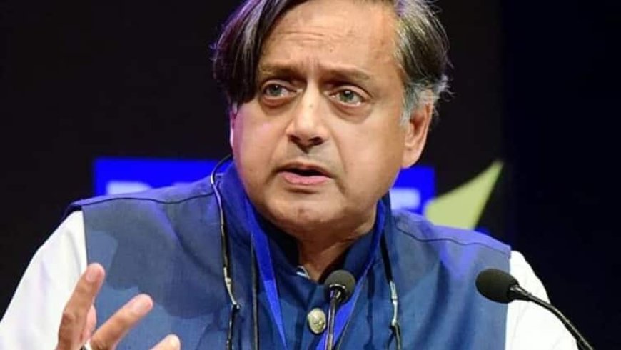 अमेरिका में गूंजा पाकिस्तान के खिलाफ मैसेज, शशि थरूर बोले- ‘सिंदूर का बदला खून से...’