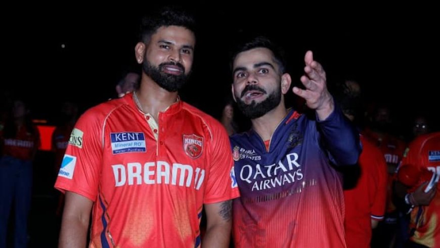 IPL 2025: कहीं ये घमंड तो नहीं? फाइनल जीतने के बाद आरसीबी ने पंजाब के कप्तान श्रेयस अय्यर को किया बुरी तरह ट्रोल