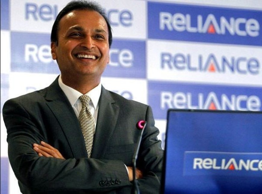 अनिल अंबानी की कंपनी का ये शेयर बना रॉकेट, 1 साल में 144 प्रतिशत रिटर्न, मालामाल हुए निवेशक