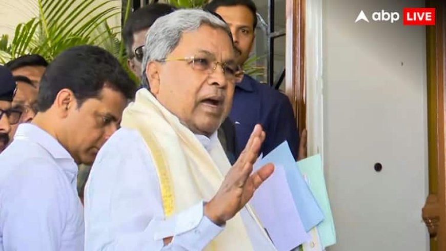 'बेंगलुरु भगदड़ के जिम्मेदारों की होगी गिरफ्तारी', बोले CM सिद्धारमैया, पुलिस कमिश्नर से लेकर थाना इंचार्ज तक सस्पेंड