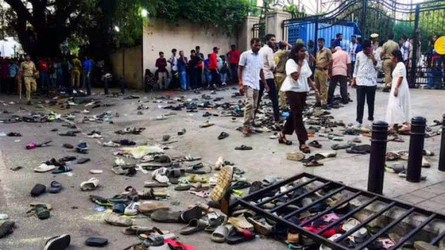 Bengaluru Stampede: बेंगलुरु भगदड़ में मारे गए लोगों को आर्थिक मदद देगी RCB, मृतकों के परिवारों को मिलेंगे इतने लाख