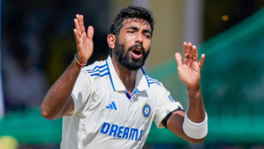 Ind Vs Eng Test: जसप्रीत बुमराह इंग्लैड के खिलाफ टेस्ट सीरीज खेलेंगे या नहीं इसपर सुबह-सुबह आ गया बड़ा अपडेट, निराश हो सकते हैं फैन, जानिए