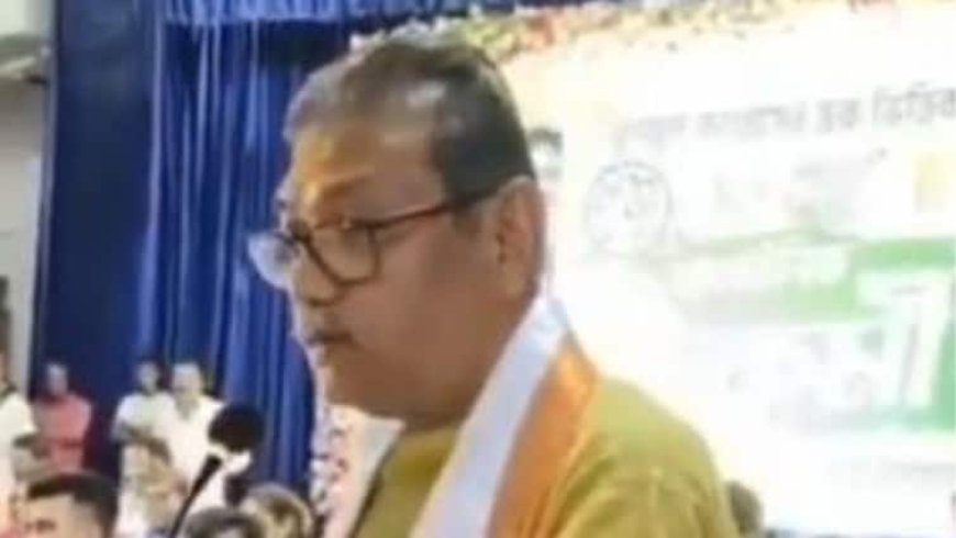 'ये नाटक था, पाकिस्तान से थी मिलीभगत', ऑपरेशन सिंदूर पर TMC विधायक के बयान पर बवाल, BJP ने कर दी ये मांग