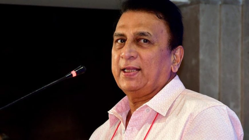 सुनील गावस्कर ने IPL को लेकर BCCI पर उठाए सवाल, कहा- 'रणजी ट्रॉफी खेलने वाले...'