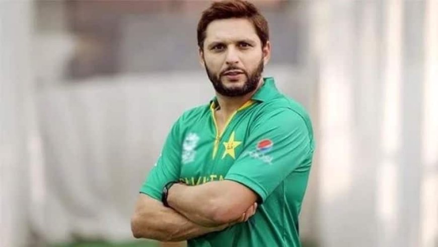 पाकिस्तान के पूर्व कप्तान शाहिद अफरीदी का निधन, कराची में दफनाया गया; सामने आया 'खतरनाक' वीडियो