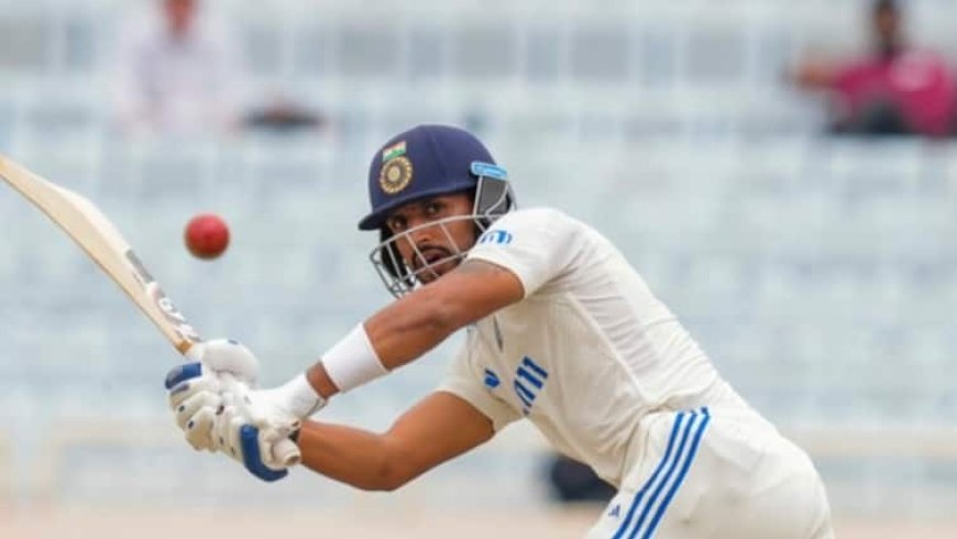 India A vs England lions: इंग्लैंड की पिच पर ध्रुव जुरेल का तूफान, बनाया हैट्रिक, प्लेइंग-11 में करेंगे डेब्यू ?