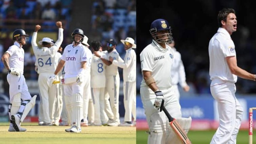 IND vs ENG: भारत-इंग्लैंड सीरीज से नहीं हटेगा भारतीय दिग्गज का नाम! तेंदुलकर-एंडरसन ट्रॉफी पर भी बड़ा खुलासा; जानें पूरा मामला