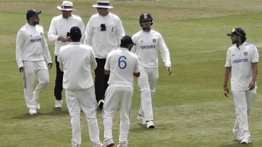 पहले दिन राहुल की सेंचुरी, दूसरे दिन विकेट के लिए तरसे भारतीय गेंदबाज; जानें अनऑफिशियल टेस्ट का ताजा हाल