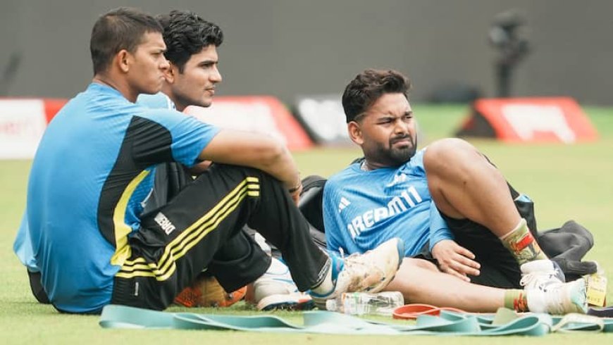 IND vs ENG: बदल गई भारतीय क्रिकेट टीम की ट्रेनिंग जर्सी, स्टाइलिश है नया लुक, यहां देखें
