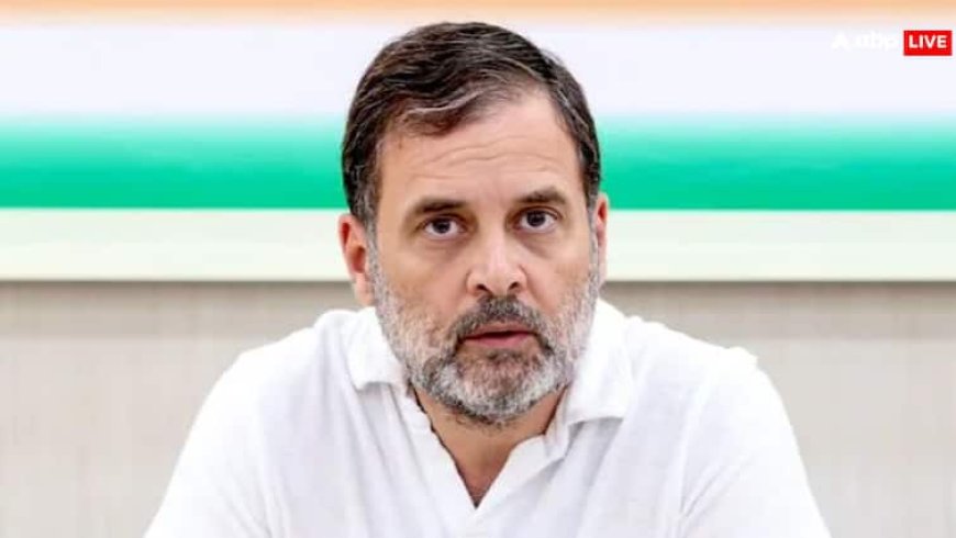 '24 घंटे बीत गए, लेकिन राहुल गांधी ने न तो कोई चिट्ठी लिखी और न ही...', महाराष्ट्र में मैच फिक्सिंग के आरोपों पर चुनाव आयोग का पलटवार