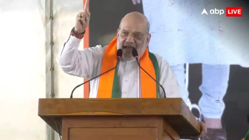 'स्टालिन सही कह रहे- मैं DMK को नहीं हरा सकता, लेकिन...', तमिलनाडु में अमित शाह का बड़ा बयान