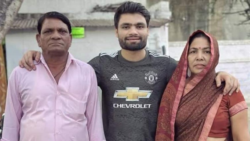 Rinku Singh Engagement: रिंकू सिंह की फैमिली में कौन-कौन है? पिता करते थे सिलेंडर की डिलीवरी