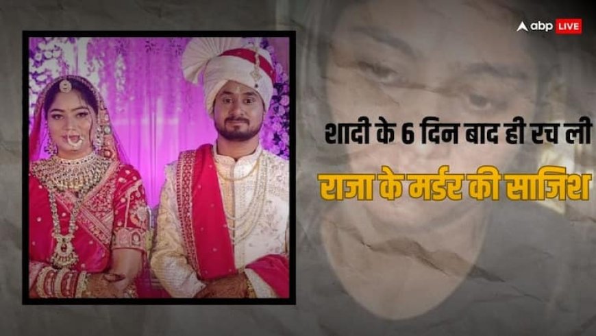 Raja Raghuvanshi Murder Case: 5 साल छोटे लड़के पर आया दिल, पढ़ें HR सोनम और मैनेजर राज की खूनी लव स्टोरी
