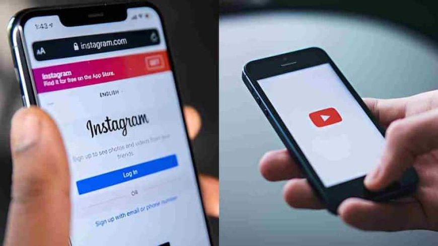 Instagram या YouTube! कहां से होती है ज्यादा कमाई? जानिए पूरी सच्चाई