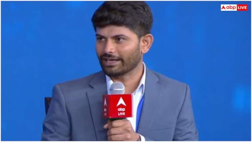 हर बच्चे में छिपा होता है टॉपर, बस नजरिया बदलने की जरूरत... एबीपी के मंच पर बोले दिगराज सिंह