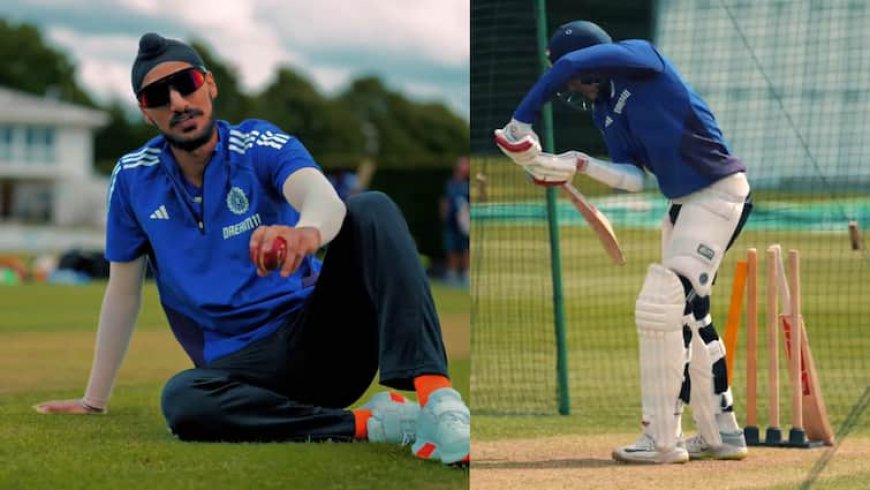 IND vs ENG Test: 'बहुत दिनों से रेड बॉल क्रिकेट नहीं खेले इसलिए...', अर्शदीप सिंह ने इंग्लैंड में तैयारियों को लेकर किया ये खुलासा