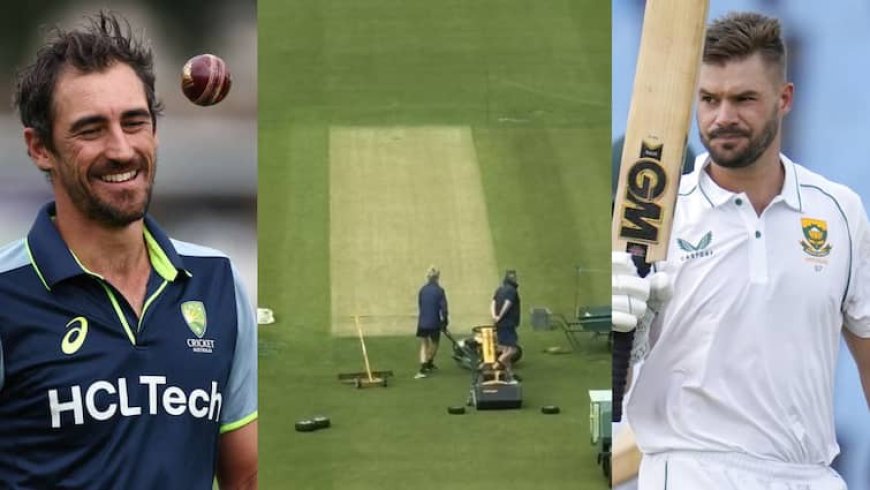 Lord's cricket ground pitch report: डब्ल्यूटीसी फाइनल में कैसी होगी लॉर्ड्स क्रिकेट ग्राउंड की पिच, SA और AUS के बीच खिताबी भिड़ंत