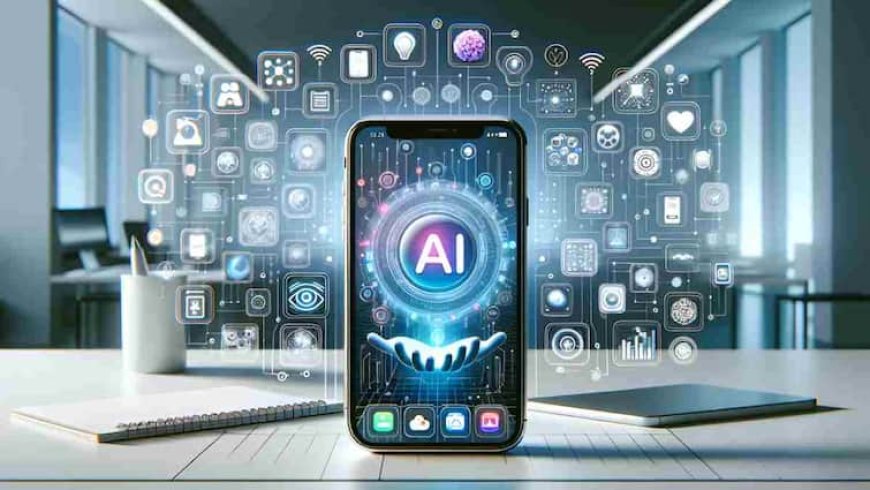ये हैं टॉप 5 AI Apps जो आपके रोजमर्रा के काम को बना देंगे आसान! फटाफट चेक करें लिस्ट