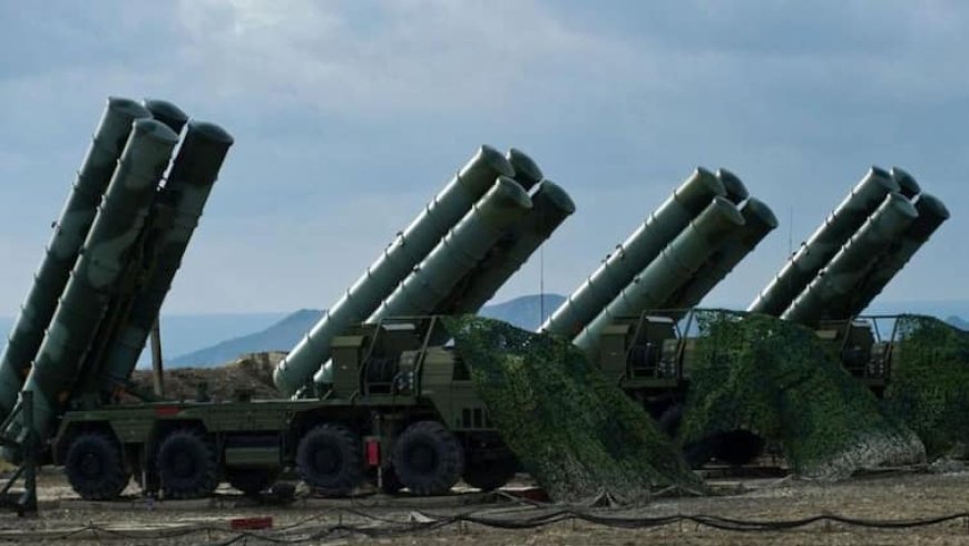 रूस का S-400 और अमेरिका का THAAD हुआ पुराना, भारत बनाएगा अपना एयर डिफेंस सिस्टम, S-500 को देगा टक्कर; टेंशन में आ गए चीन-पाकिस्तान