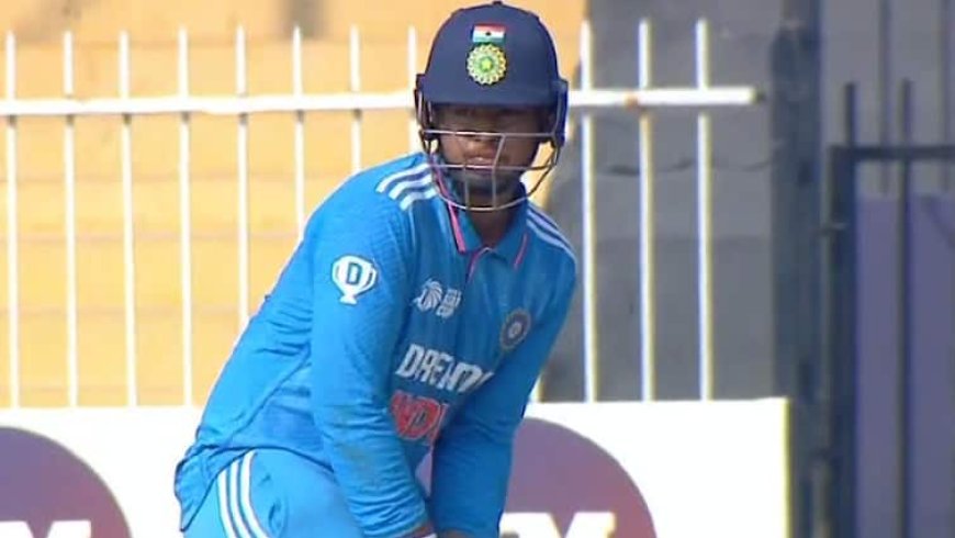 90 गेंदों में 190 रन, इंग्लैंड जाने से पहले वैभव सूर्यवंशी ने फिर खेली तूफानी पारी; की छक्के-चौकों की बरसात