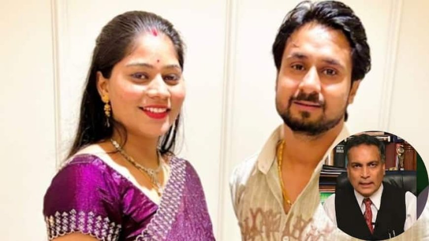 राजा हत्याकांड पर आया सीमा हैदर के वकील का बड़ा बयान, बोले- 'तीन महीने से...'