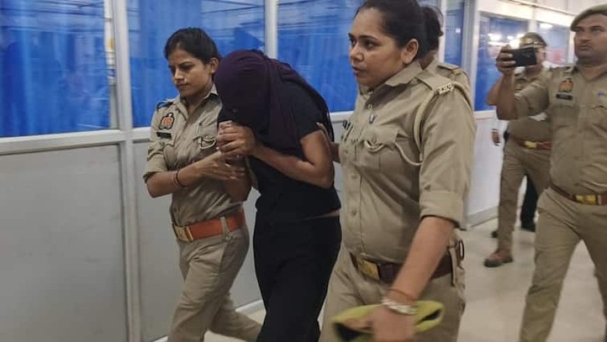शिलॉन्ग पहुंची सोनम को आज कोर्ट में किया जाएगा पेश, SIT शुरू करेगी जांच, देर रात हुआ मेडिकल टेस्ट