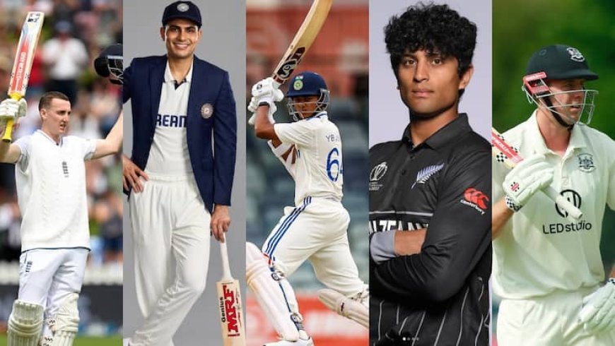 क्रिकेट को मिल गए नए फैब फोर ? केन विलियमसन ने चुने ये खिलाड़ी, दो भारतीय भी लिस्ट में शामिल