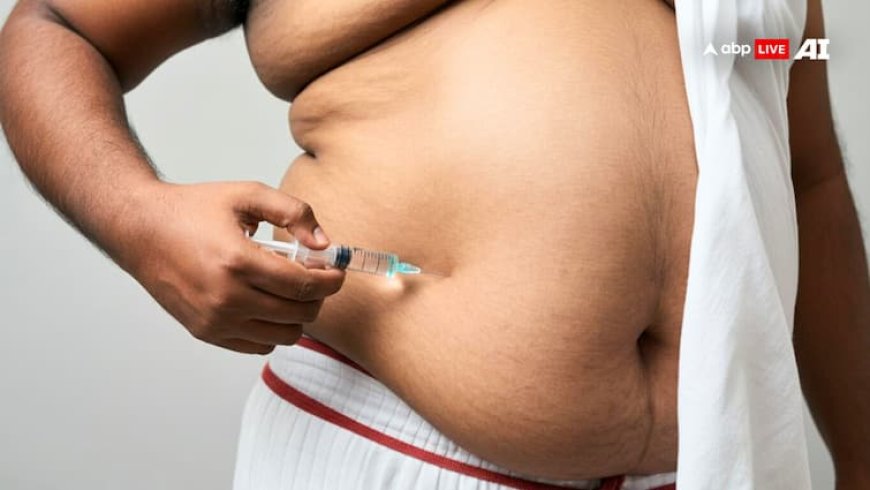 Health Tips: क्या मोटापा घटाने के लिए आप भी करते हैं इंजेक्शन का इस्तेमाल? पतला करने के दावे पर रिसर्च में बड़ा खुलासा