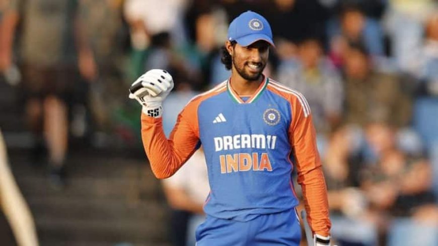 ICC Rankings: टी-20 बैटिंग रैंकिंग में तिलक वर्मा ने लगाई छलांग, टॉप 6 में 3 भारतीय खिलाड़ी शामिल, देखें