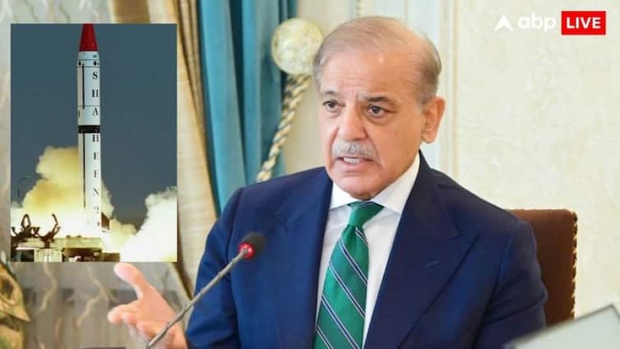 अहमदाबाद प्लेन क्रैश पर पाकिस्तान के पीएम शहबाज शरीफ बोले- ‘एयर इंडिया के विमान...’