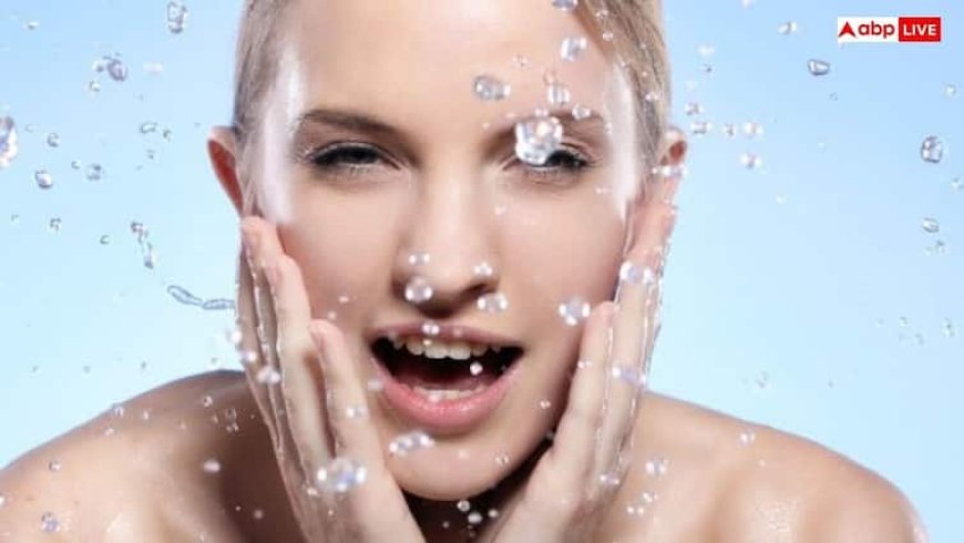 गर्मियों में फ्रिज के पानी से चेहरा धोना कितना फायदेमंद, पूरा दिन फ्रेश महसूस करेंगी
