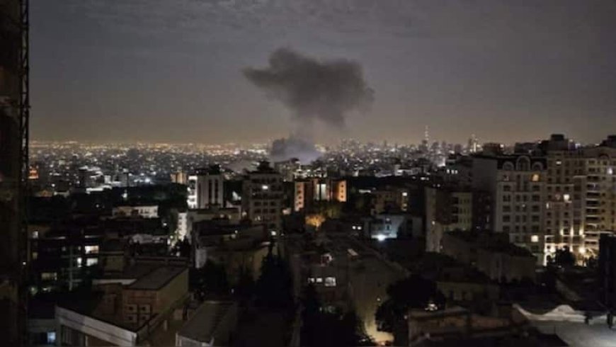 'यात्रा से बचें, शेल्टर के पास रहें...' ईरान के परमाणु ठिकानों पर इजरायल के हमले के बाद भारत की एडवाइजरी