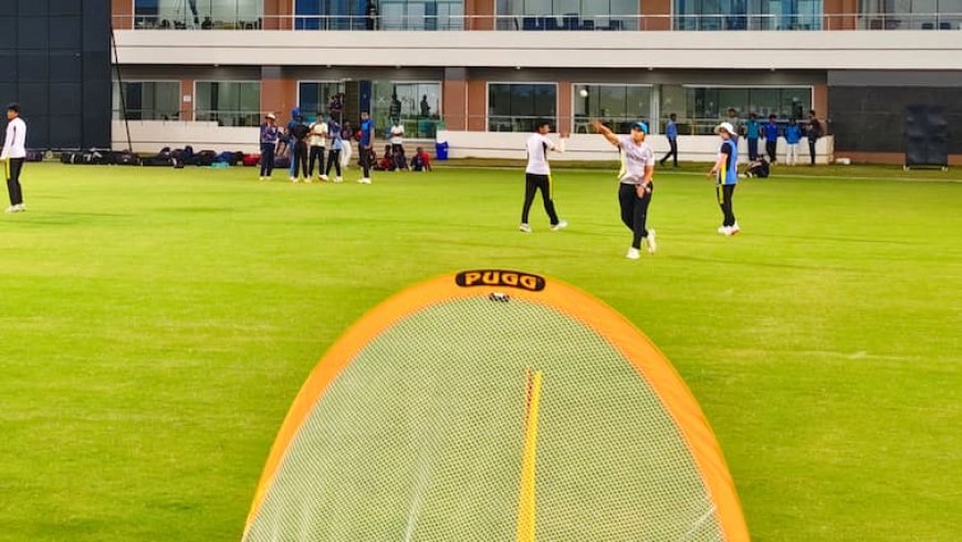 इंग्लैंड के खिलाफ सीरीज से पहले भारतीय प्लेयर चोटिल, सीरीज से बाहर, BCCI ने किया रिप्लेसमेंट का ऐलान