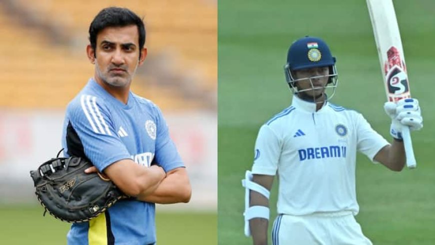IND vs ENG Test Series: इंग्लैंड में यशस्वी जायसवाल ने क्या किया कि कोच गंभीर ने लगाई फटकार! जानिए