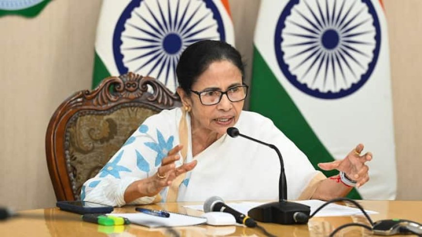 ममता बनर्जी ने पीएम मोदी से बांग्लादेश में टैगोर के पैतृक घर में तोड़फोड़ के मामले में हस्तक्षेप की मांग की