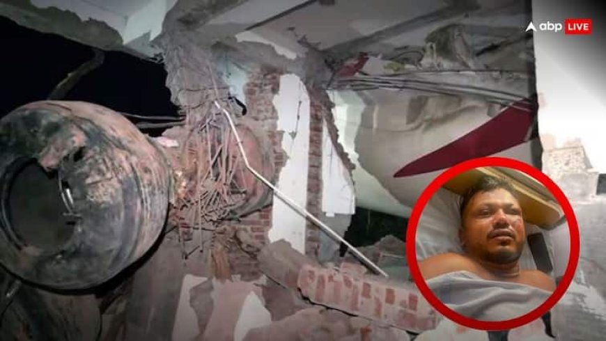 'टेक-ऑफ होते ही रुक गया, हरी-लाल बत्तियां जलीं और फिर एयरहोस्टेस...', एअर इंडिया विमान हादसे से पहले 30 सेकेंड में क्या-क्या हुआ, विश्वास कुमार ने बताया