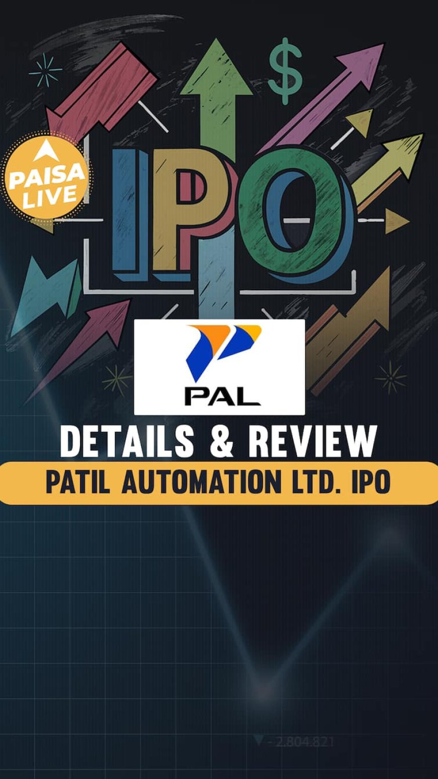 IPO Alert: Patil Automation IPO: GMP, Price Band और detailed Review ; Apply या Avoid | Paisa Live