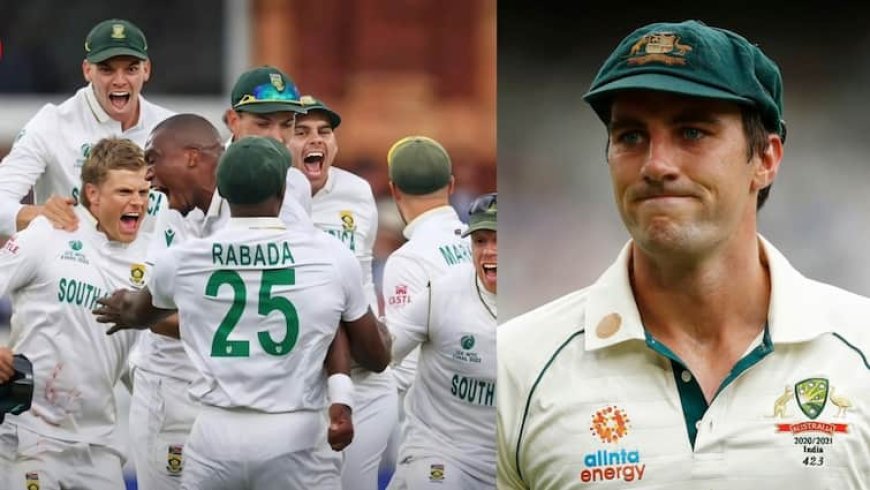 वर्ल्ड टेस्ट चैंपियनशिप के फाइनल में ऑस्ट्रेलिया की हार के 3 बड़े कारण, जानें क्यों कंगारू जीत नहीं सके खिताब