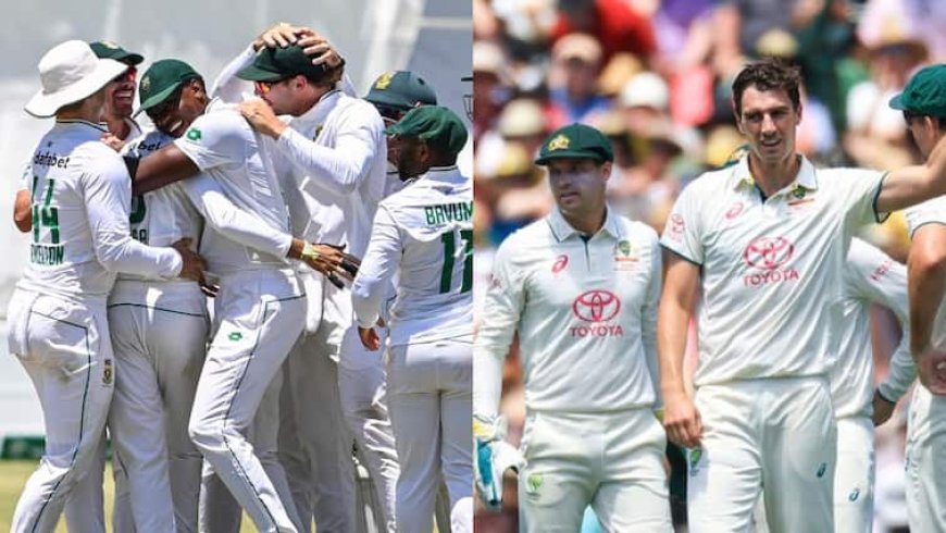 SA VS AUS Final: वर्ल्ड टेस्ट चैंपियनशिप जीतने पर दक्षिण अफ्रीका को मिली बंपर प्राइज मनी, फाइनल हारने वाला ऑस्ट्रेलिया भी मालामाल
