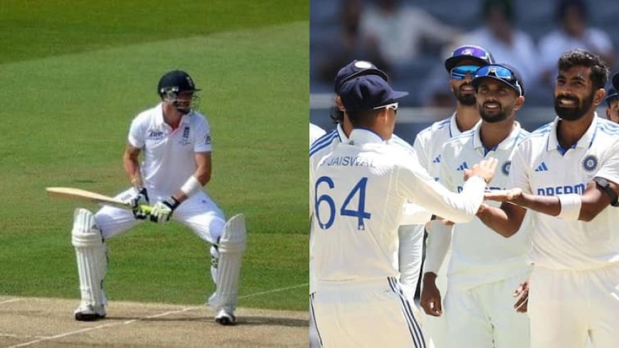IND VS ENG: इंग्लैंड के खिलाड़ी ने कर दी भविष्यवाणी, ऐसा होगा टीम इंडिया की बैटिंग ऑर्डर